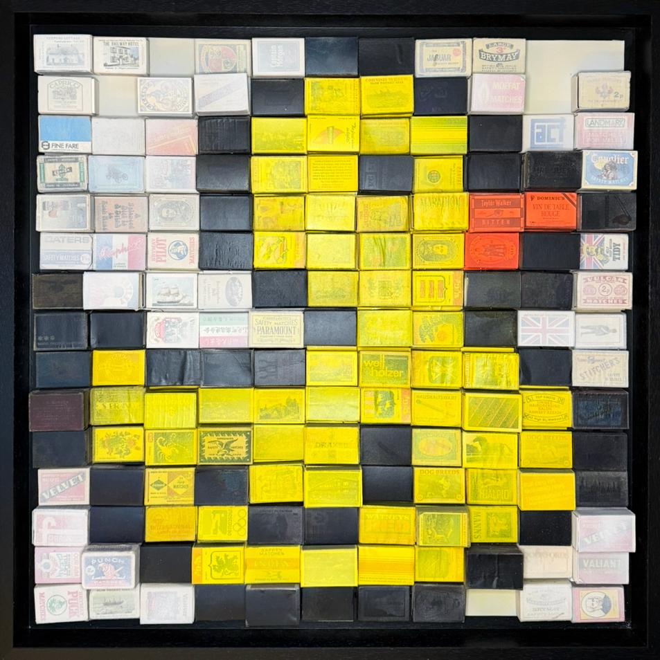 Matchbox Duck