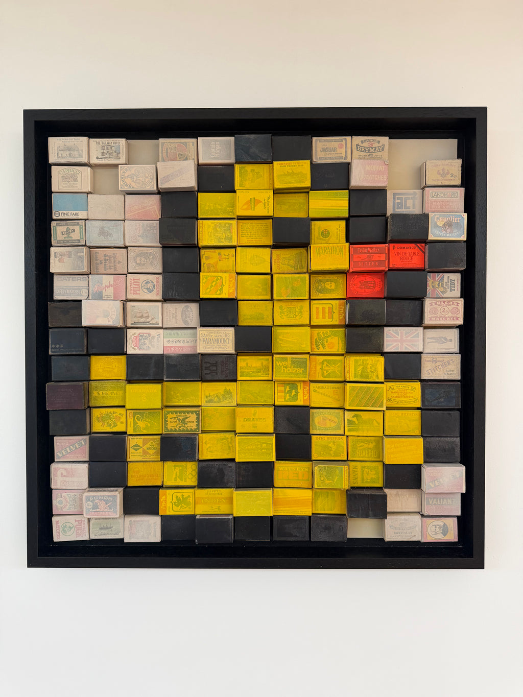 Matchbox Duck