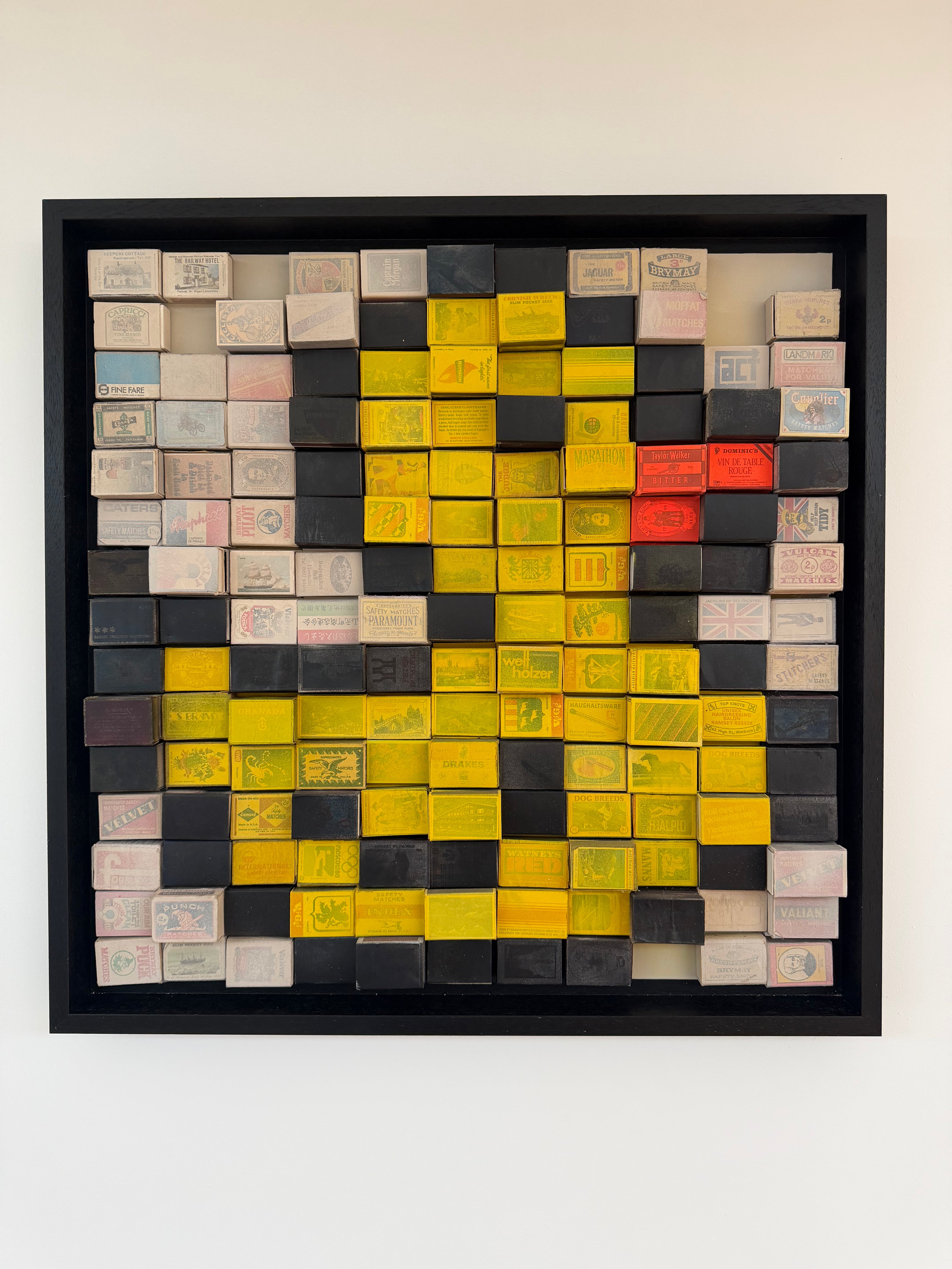 Matchbox Duck