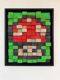 Matchbox Mushroom