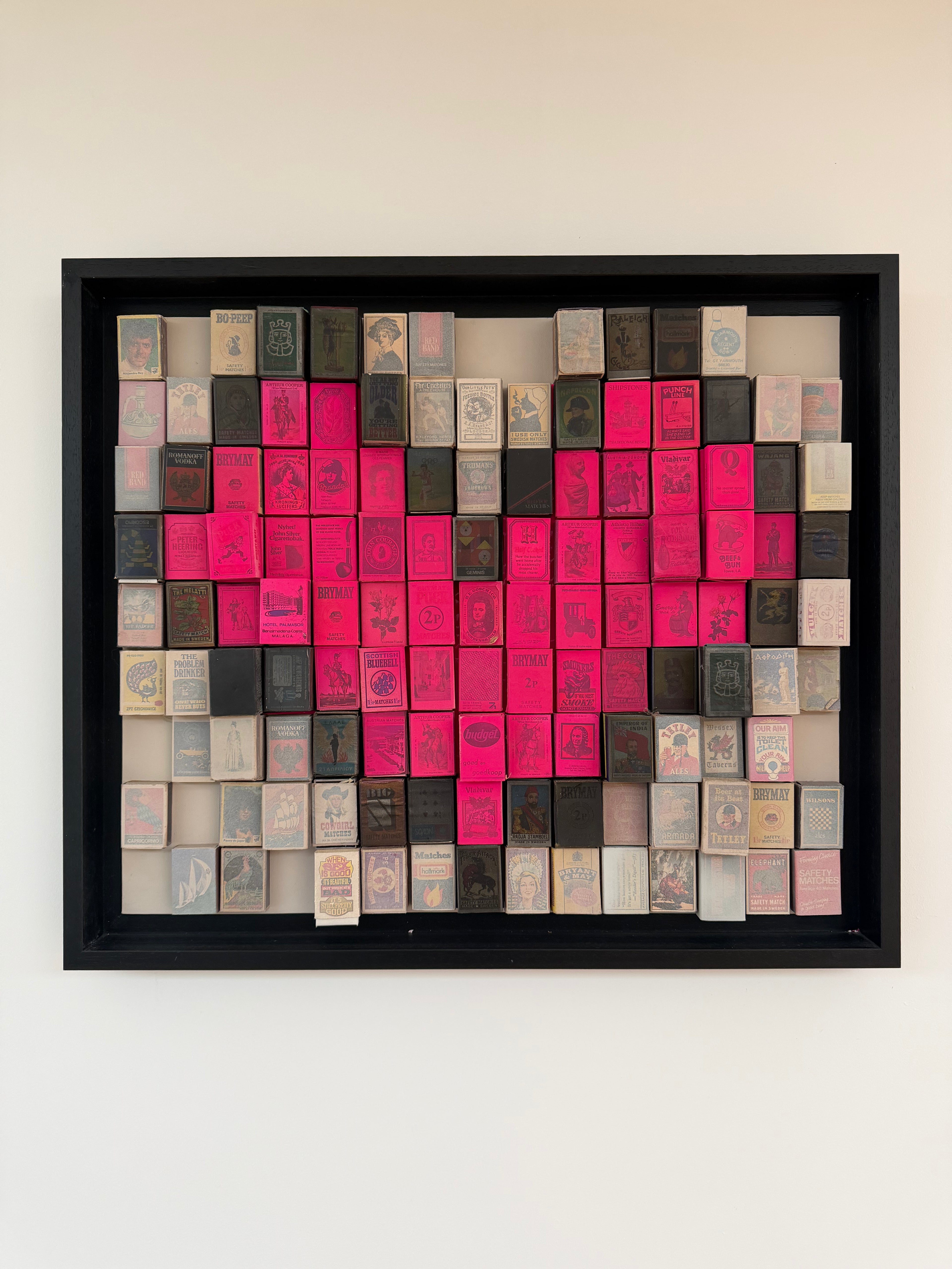 Matchbox Heart