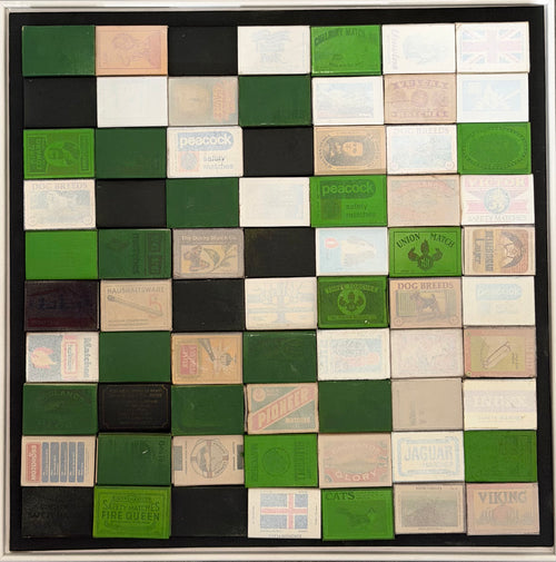 Matchbox Country Green